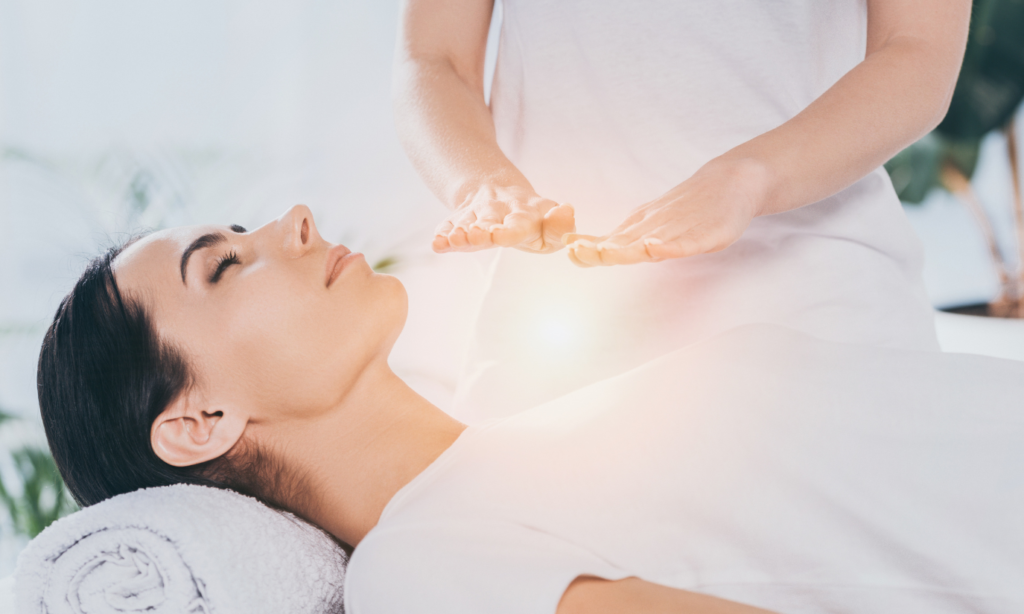 Healing Reiki